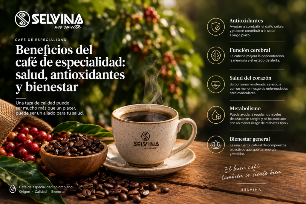 El café hace parte de la rutina diaria de millones de personas. Para muchos, es el primer aroma de la mañana; para otros, una pausa durante el trabajo, una conversación entre amigos o un momento para disfrutar de una buena taza.